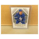 2023-24 Fraser Minten Rookie Freshman Focus