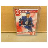 2022-23 Fraser Minten Rookie Future Watch Red