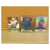 2017-18 Brock Boeser rookie lot