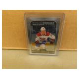 2021-22 Cole Caufield Rookie OPC Platinum