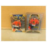 2019-20 Kirby Dach 2 rookie card Allure lot