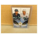 2022-23 Jordan Eberle/ Jaden Schwartz BLUE