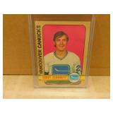 1972-73 OPC Bobby Schmautz #181 Hockey Card