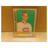 1972-73 OPC Jacques Laperriere #205 Hockey Card