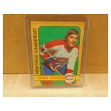 1972-73 OPC Serge Savard #185 Hockey Card