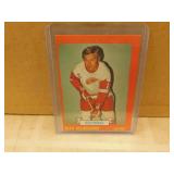 1973-74 Topps Alex Delvecchio #141 Hockey Card
