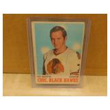 1970-71 OPC Pit Martin #18 Hockey Card