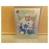 2021-22 Auston Matthews Pagentry SP Authentic P-30
