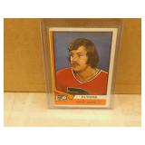 1974-75 OPC Dave Schultz #196 Hockey Card