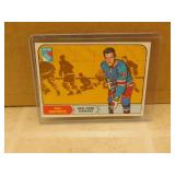 1968-69 Topps Phil Goyette #73 Hockey Card
