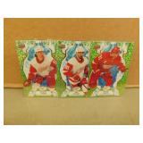 2021-22 Red Wings Ice Green Parallel Rookie&Star