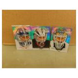 2020-21 Bobrovksy, Holtby, Blackwood Lot