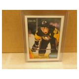 1987-88 OPC Mario Lemieux #15 Hockey Card