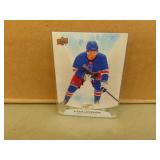 2020-21 Alexis Lafreniere Rookie Ice 100