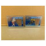 2019-20 David Pastranak & Andrei Svechnikov