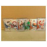 2018-19 6 card Spectrum FX lot