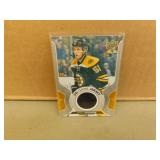 2017-18 Ryan Spooner Jersey UD Game Used