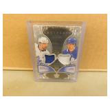 2024-25 Auston Matthews Mitch Marner Jersey