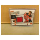 2022-23 Jack Hughes Jersey SP Game Used All Star