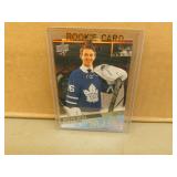 2020-21 Joseph Woll Rookie Young Guns