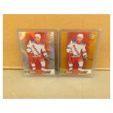 2020-21 Alexis Lafreniere Gold Rookie HoloGr-FX