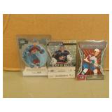 Numbered Rookie card lot