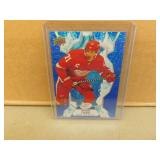 2021-22 Dylan Larkin Blue Ice 14/99