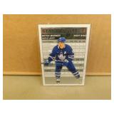 2023-24 Mitch Marner Stat Box Fillers