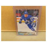 2022-23 Nicholas Abruzzese Rookie Young Guns