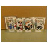 2021-22 Tavares, Kopitar, Giroux, Hischier