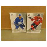 2020-21 John Tavares & Alex Ovechkin True Leaders