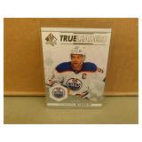 2022-23 Connor McDavid True Leaders SP Authentic