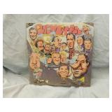 Rich Little - Politics & Popcorn