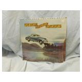 Ozark Mountain Daredevils-Car Over The Lake Album