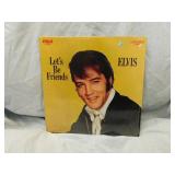 Elvis Presley - Let's Be Friends