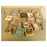 Collectible Music CD's