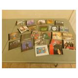 Collectible Music CD's