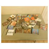 Collectible Music CD's