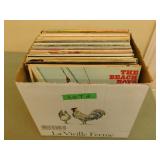Box Lot 50 LP's