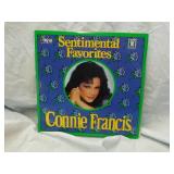 Connie Francis - Sentimental Favourites