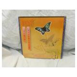 Heart - Dog & Butterfly