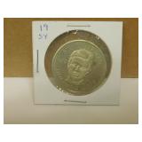 Steve Yzerman Hockey Greats Limited Edition Coin