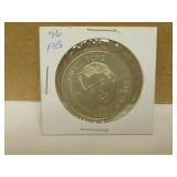 Pavel Bure Hockey Greats Limited Edition Coin