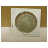 Jim Campbell Hockey Greats Limited Edition Coin