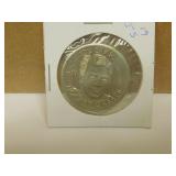 Joe Sakic Hockey Greats Limited Edition Coin