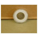 1995 Canadian 10 Cent Specimen Coin