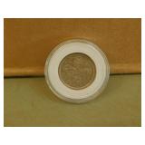 1970 Six Pence Proof Coin