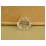 1984 Canadian 10 Cent Specimen Coin