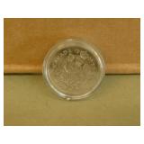 1984 Canadian 50 Cent Specimen Coin