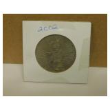 2002 St Louis Rams Superbowl Coin